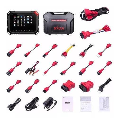 Xtool Ez500 Hd Scanner De Camion