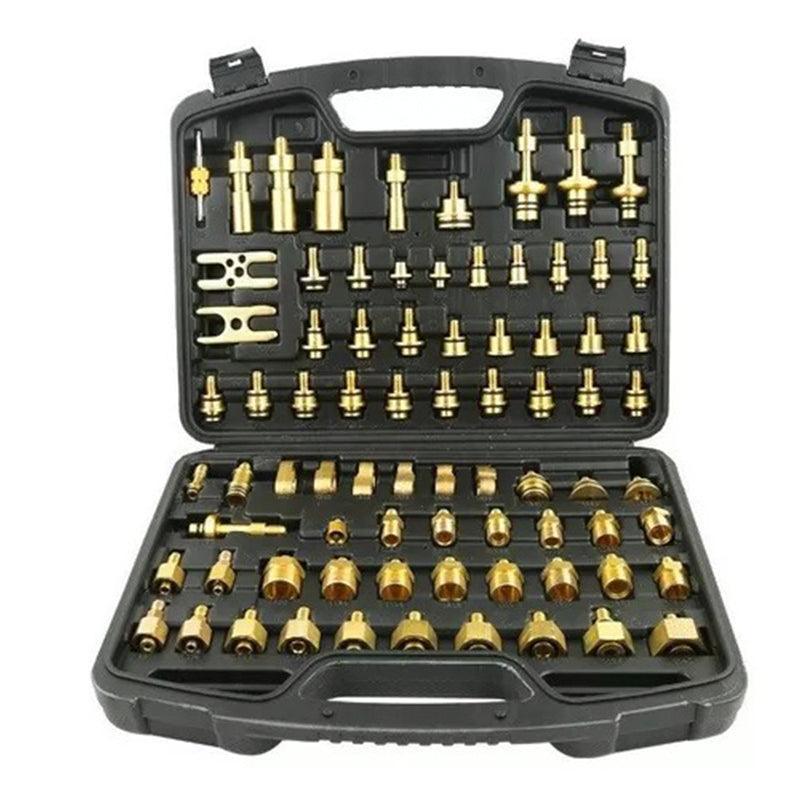 Adaptador De Detección De Fugas De Aire Acondicionado - HERRAMIENTAS AUTOMOTRIZ