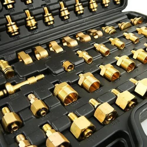 Adaptador De Detección De Fugas De Aire Acondicionado