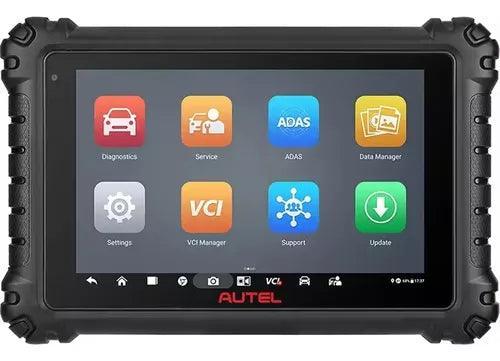 Scanner Autel Ms906pro Multimarca Completo Con Adaptadores