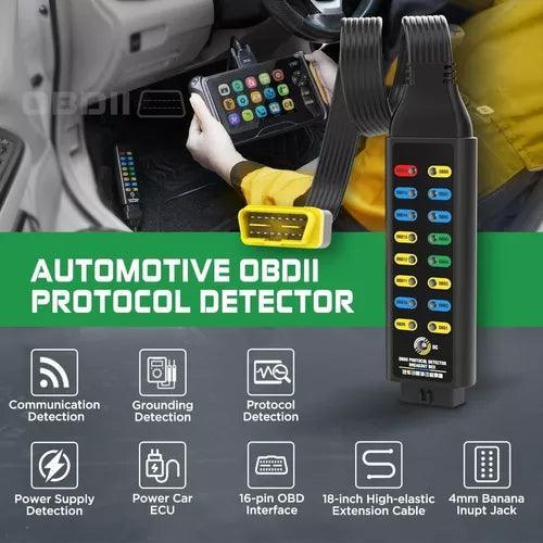 Caja De Ruptura Obd2 Profesional 16 Pines Automotriz