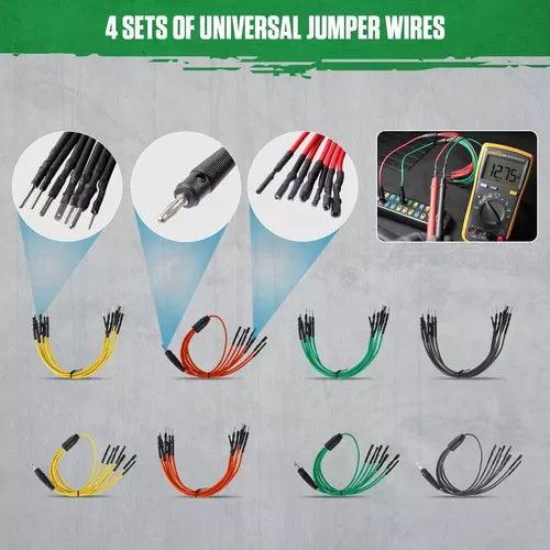 Caja De Ruptura Obd2 Profesional 16 Pines Automotriz