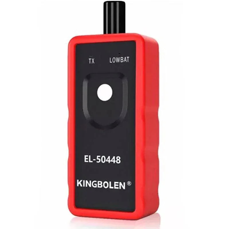 Calibrador De Sensores Tpms Chevrolet Cruze Onix Captiva Etc - HERRAMIENTAS AUTOMOTRIZ