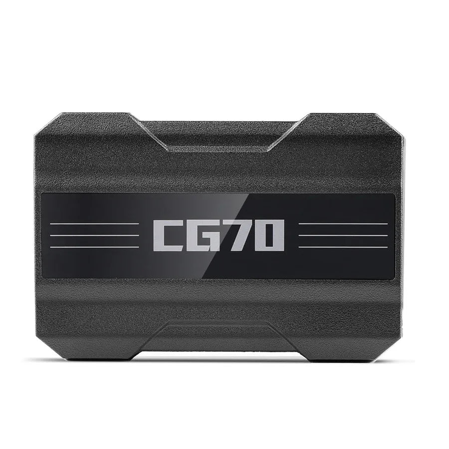 CGDI CG70 Reset Tool – Herramienta para Borrar Códigos de Falla Airbag Sin Soldar ni Desarmar