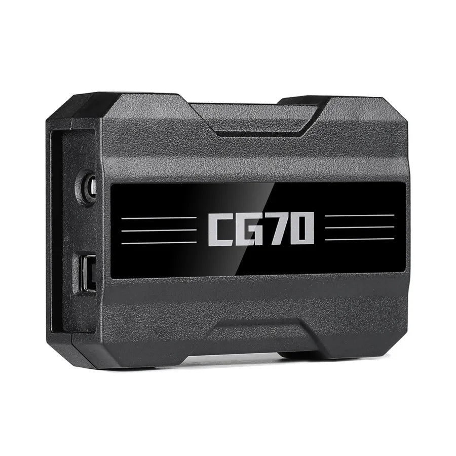 CGDI CG70 Reset Tool – Herramienta para Borrar Códigos de Falla Airbag Sin Soldar ni Desarmar