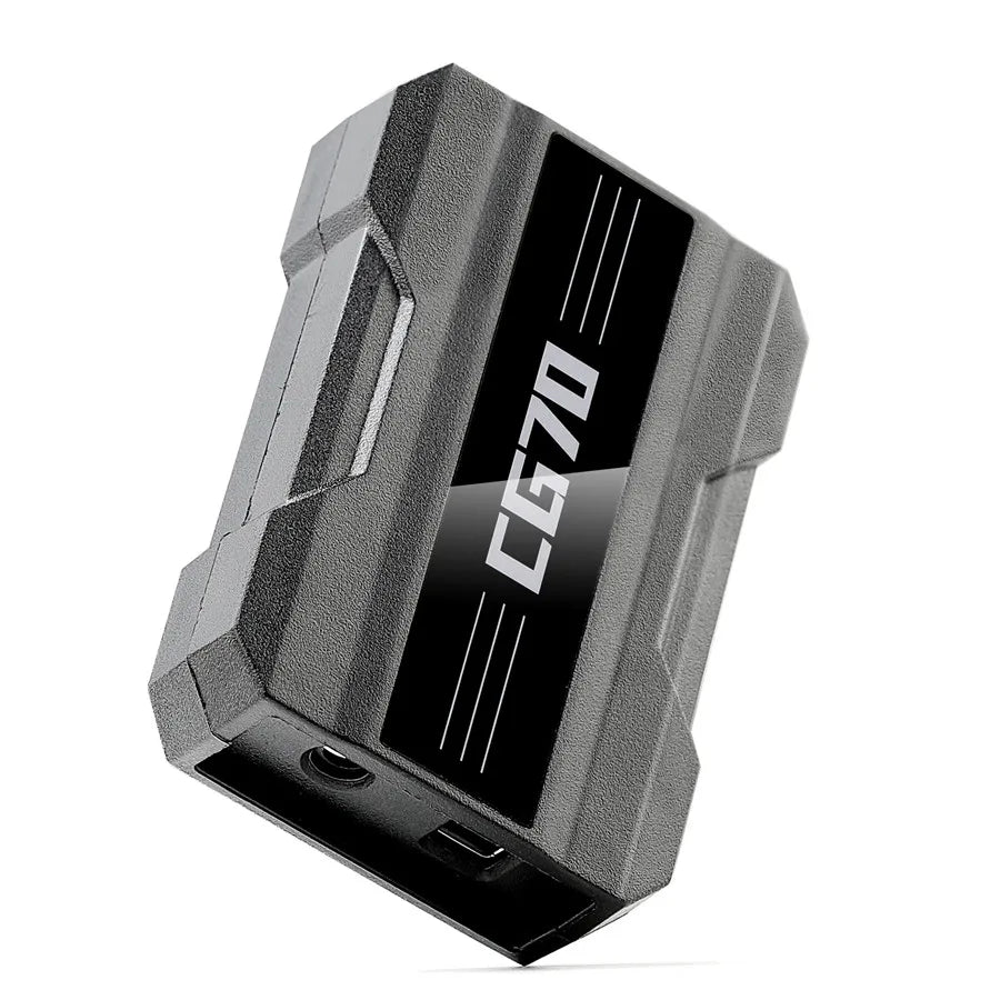 CGDI CG70 Reset Tool – Herramienta para Borrar Códigos de Falla Airbag Sin Soldar ni Desarmar