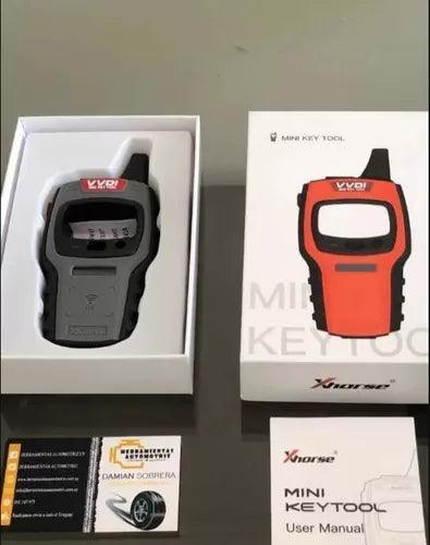 Clonadora De Llaves Auto Mini Vvdi Original Xhorse