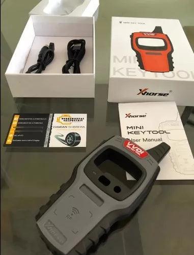 Clonadora De Llaves Auto Mini Vvdi Original Xhorse