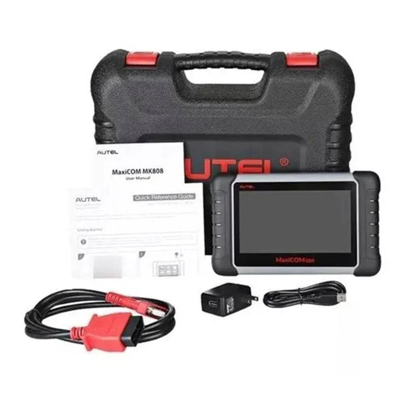 Escaner Autel Mk808 Profesional Multimarca Precio Especial - Autel