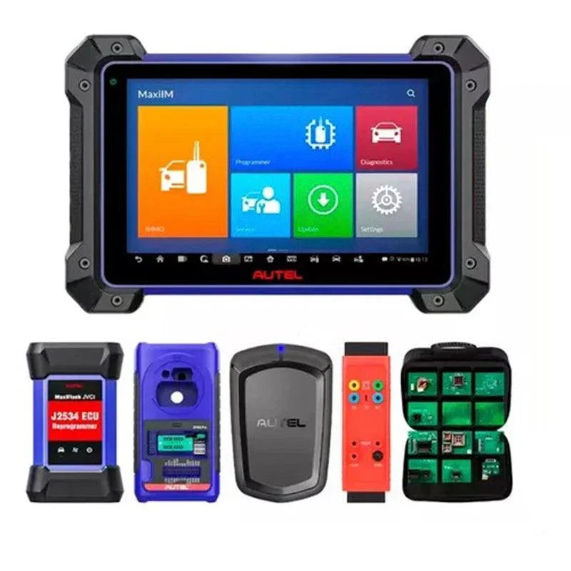 Escaner Automotriz Programador De Llave Autel Im608 Pro Full - Autel