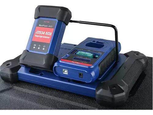 Escaner Automotriz Programador De Llave Autel Im608 Pro Full