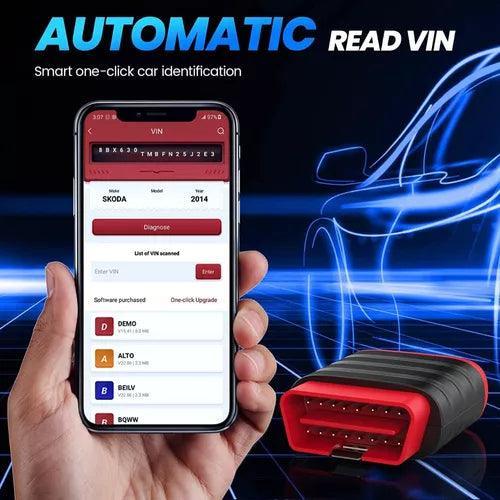 Escaner Automotriz Thinkdiag Mini Obd2 Bluetooth