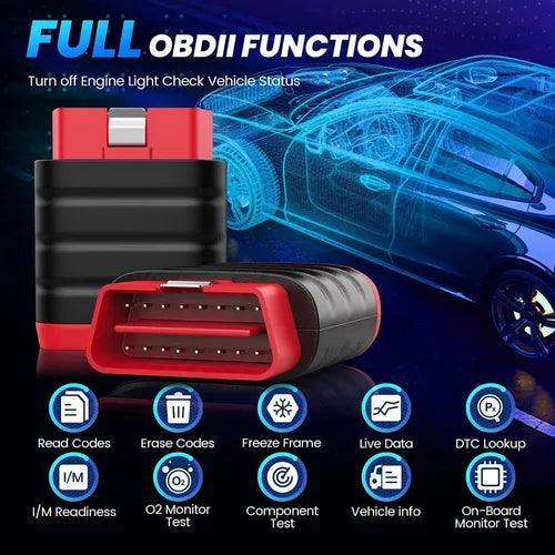 Escaner Automotriz Thinkdiag Mini Obd2 Bluetooth