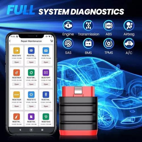 Escaner Automotriz Thinkdiag Mini Obd2 Bluetooth