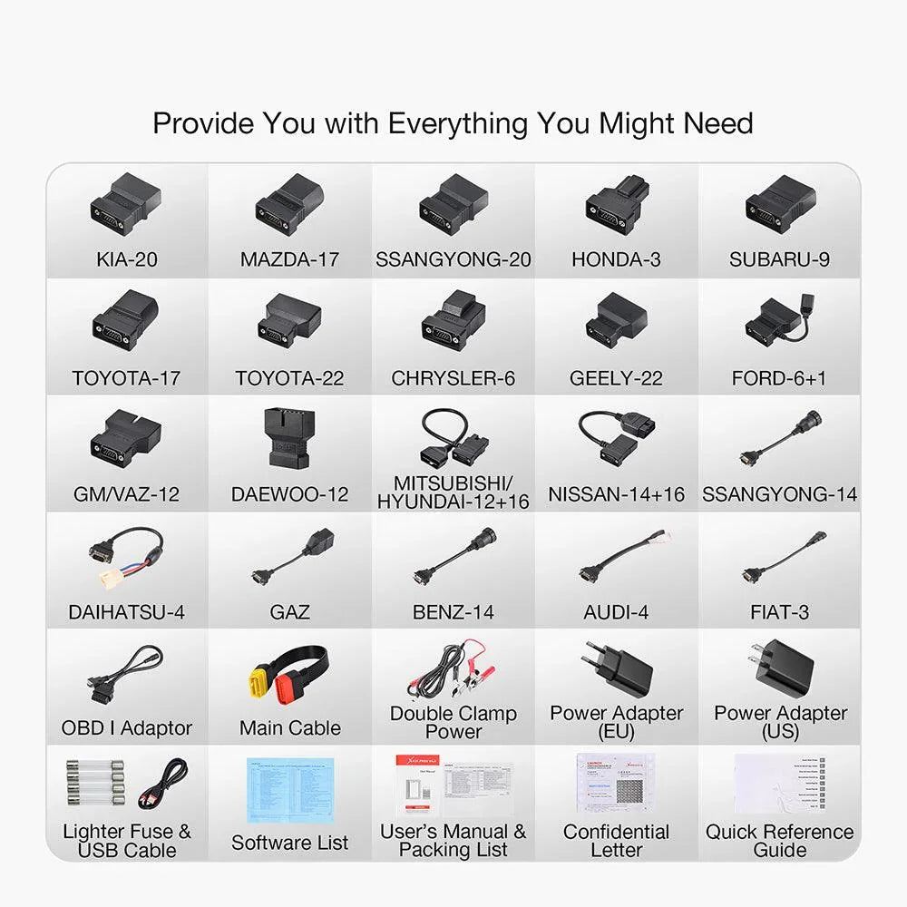 Escaner Launch X431 Pros V5.0 Multimarca Profesional