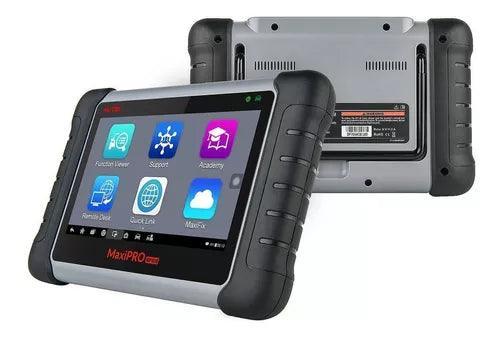 Escaner Multimarca Autel Maxipro Mp808k + Adaptadores