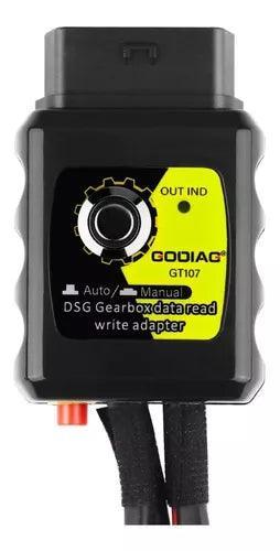 Godiag Adaptador De Lectura Y Escritura De Caja De Cambios