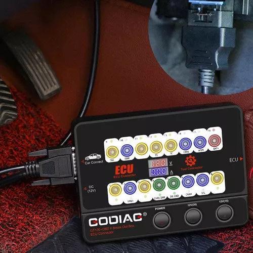Godiag Gt100 Plus Ecu Automotriz Obd2 Y Multifuncion
