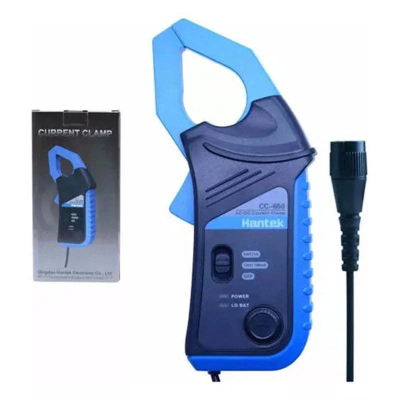 Hantek Abrazadera De Corriente Ac/cc Para Osciloscopio - HANTEK