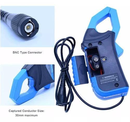 Hantek Abrazadera De Corriente Ac/cc Para Osciloscopio