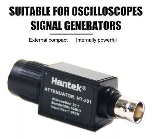 Hantek Atenuador Pasivo 20:1 Para Pico 300v Max