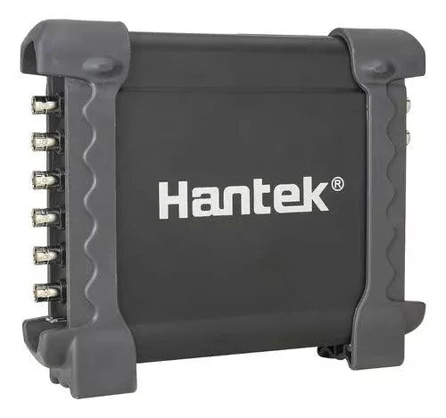 Hantek Osciloscopio Automotriz De Pc De 8 Canales Completo