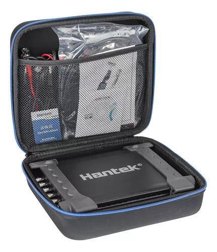 Hantek Osciloscopio Automotriz De Pc De 8 Canales Completo