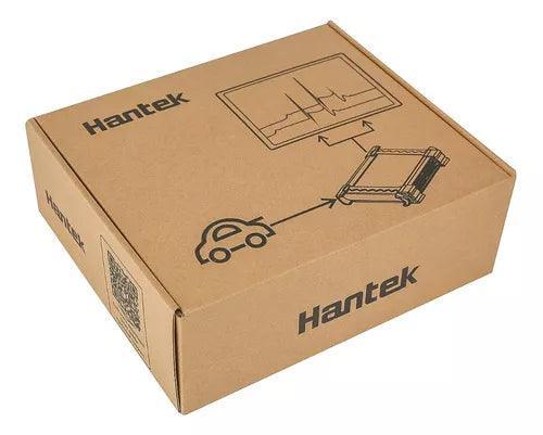 Hantek Osciloscopio Automotriz De Pc De 8 Canales Completo