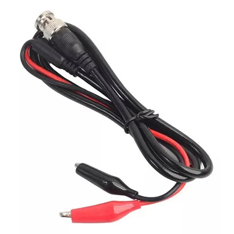 Hantek Osciloscopio Pinza De Cocodrilo Linea De Prueba - HANTEK