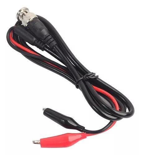 Hantek Osciloscopio Pinza De Cocodrilo Linea De Prueba