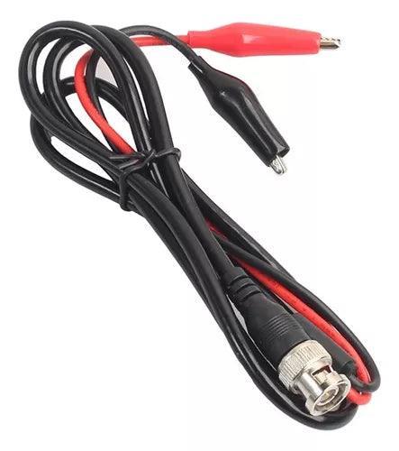 Hantek Osciloscopio Pinza De Cocodrilo Linea De Prueba