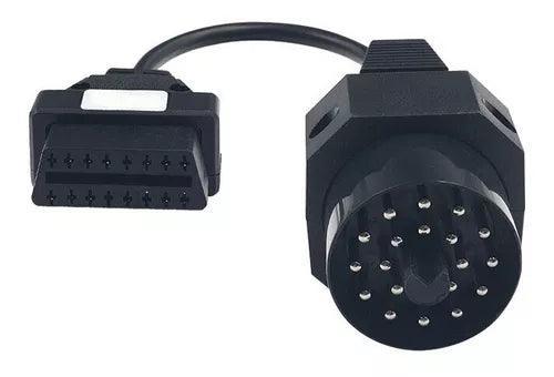 Kit 8 Adaptadores Obd2 Para Diagnostico Automotriz