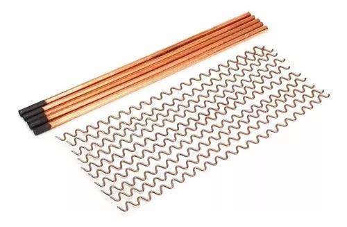 Kit Para Máquina De Sacabollo 86 Piezas Máquina Abolladuras