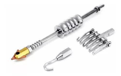 Kit Para Máquina De Sacabollo 86 Piezas Máquina Abolladuras