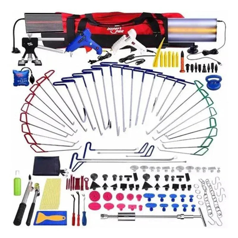 Kit Sacabollo Profesional Completo - HERRAMIENTAS AUTOMOTRIZ