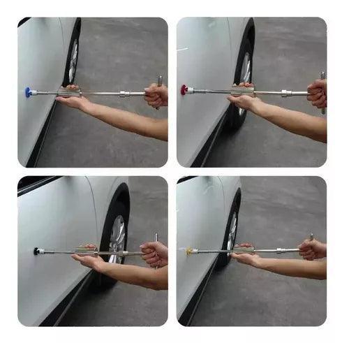 Kit Sacabollo Profesional Completo