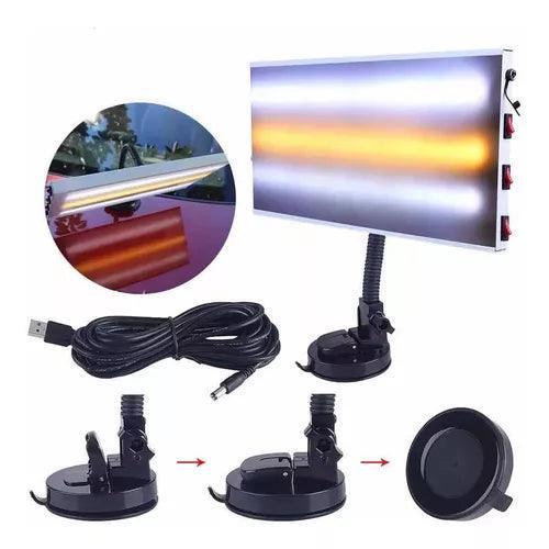 Lámpara Para Sacabollo Led Para Eliminar Abolladuras - HERRAMIENTAS AUTOMOTRIZ