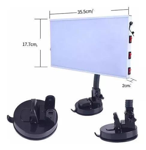 Lámpara Para Sacabollo Led Para Eliminar Abolladuras