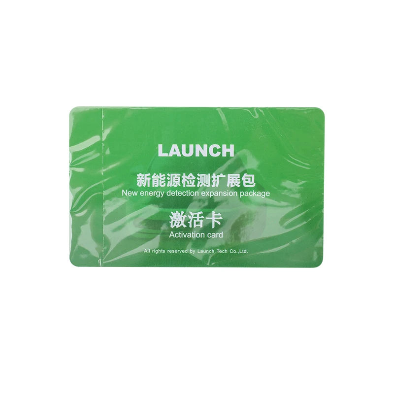 Kit para LAUNCH X431 pro3s EV para diagnóstico de vehículos eléctricos