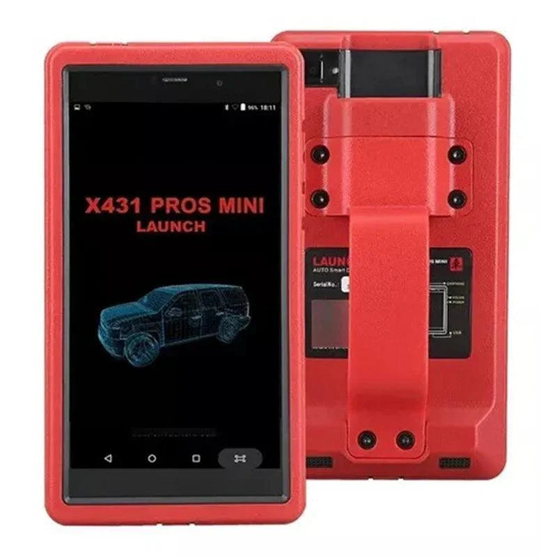 Launch X431 Pros Mini Automotriz Con 2 Años De Actualización - LAUNCH