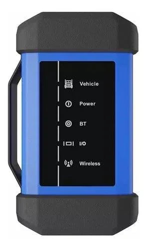 Launch X431 V+ Hdiii 24v Módulo De Camión Pesado Y Tablet