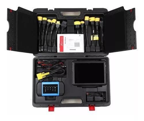 Launch X431 V+ Hdiii 24v Módulo De Camión Pesado Y Tablet