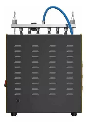 Máquina Limpia Inyectores Gdi De 6 Cilindros Con Ultrasonido