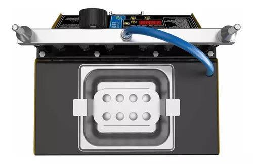 Máquina Limpia Inyectores Gdi De 6 Cilindros Con Ultrasonido