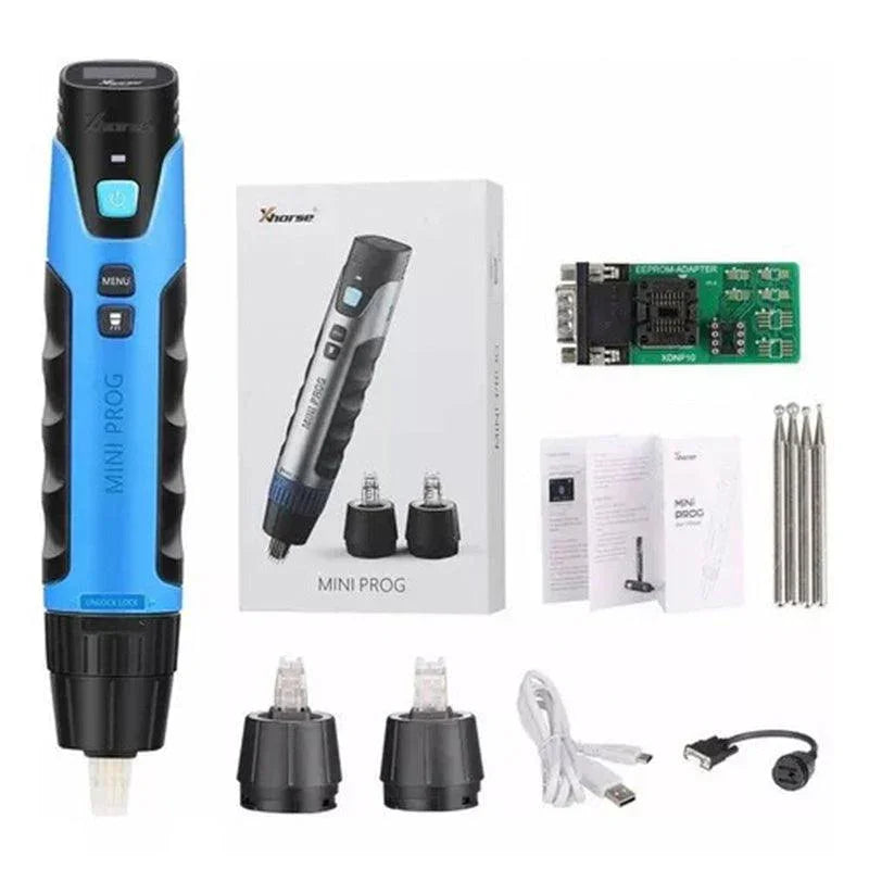 Mini Prog Xhorse Programador De Ecu Sin Soldadura - Xhorse