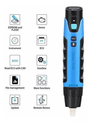 Mini Prog Xhorse Programador De Ecu Sin Soldadura