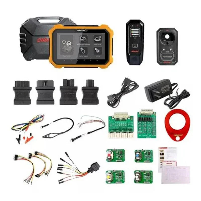 Obdstar X300 Dp Plus Programador De Llave Inmovilizador Ecu - Obdstar