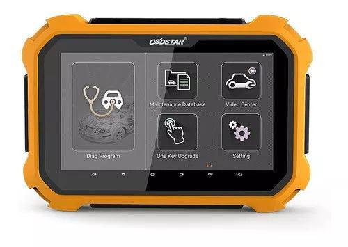 Obdstar X300 Dp Plus Programador De Llave Inmovilizador Ecu