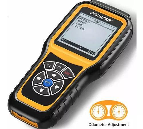 Obdstar X300m Escaner Con Ajuste De Kilometraje Con Obd2