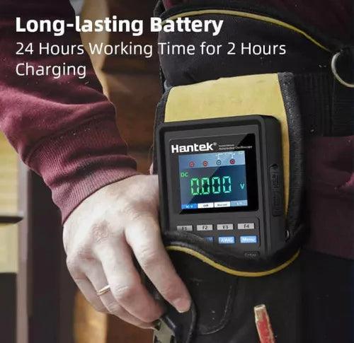 Osciloscopio Automotriz Hantek Kit Completo Profesional